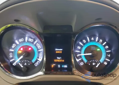 2012 Buick Lacrosse Premium 1 Group z USA, uszkodzony, nr VIN 1G4GD5E37CF175796